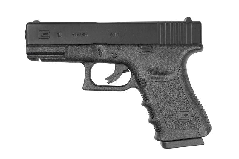 airsoft Glock 19 CO2
