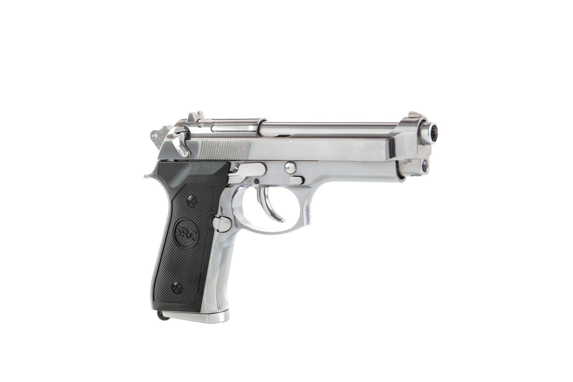 SR92 CO2 pistol replica - silver