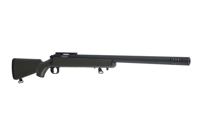 SW-10K Sniper Rifle - Olive