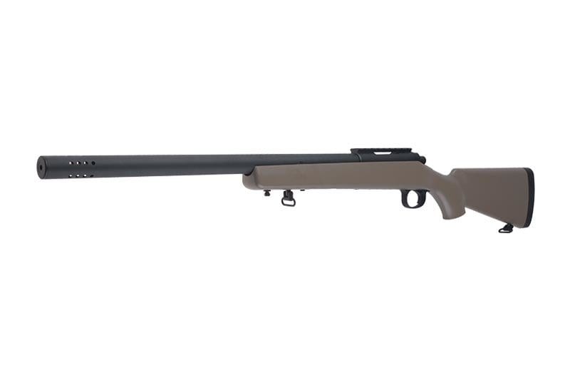 SW-10K sniper rifle - tan