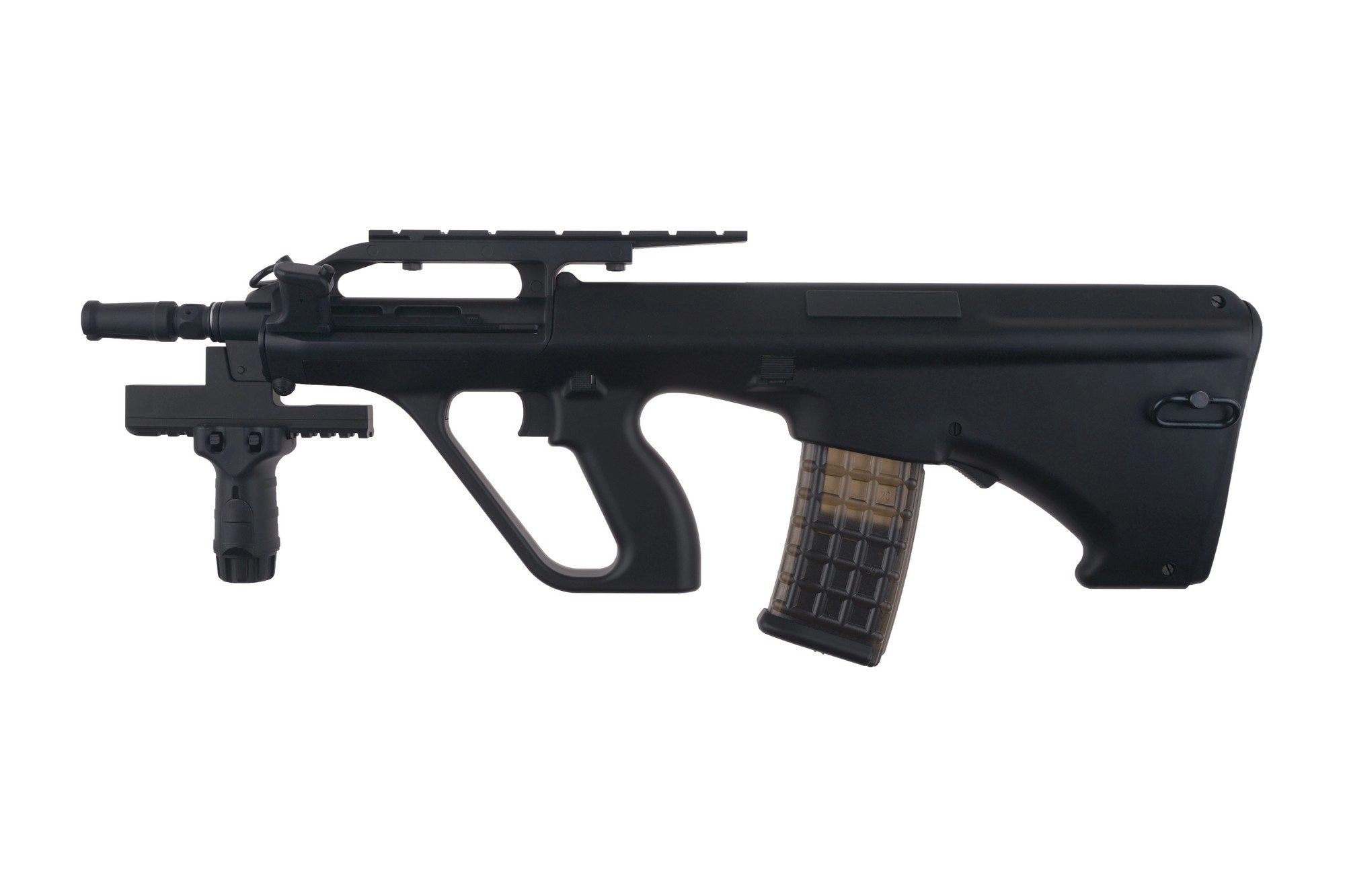 SW-020TB carbine replica - black