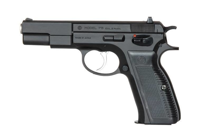 75 spring pistol replica