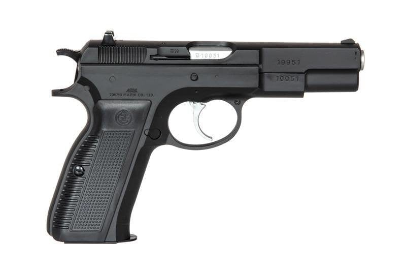75 spring pistol replica by Tokyo Marui on Airsoft Mania Europe