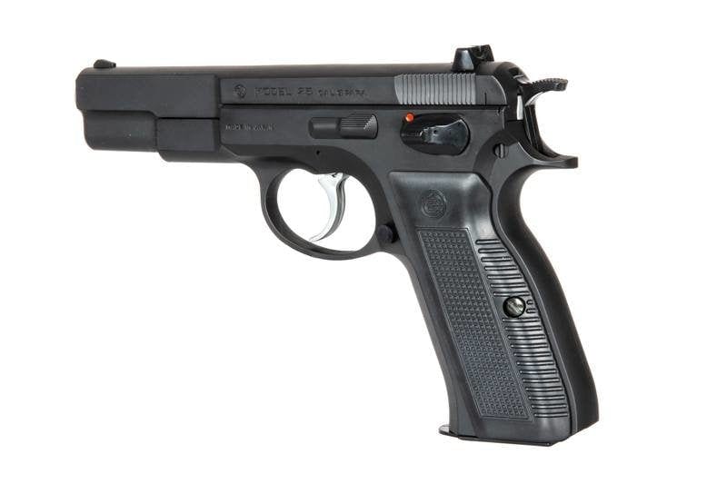 75 spring pistol replica by Tokyo Marui on Airsoft Mania Europe