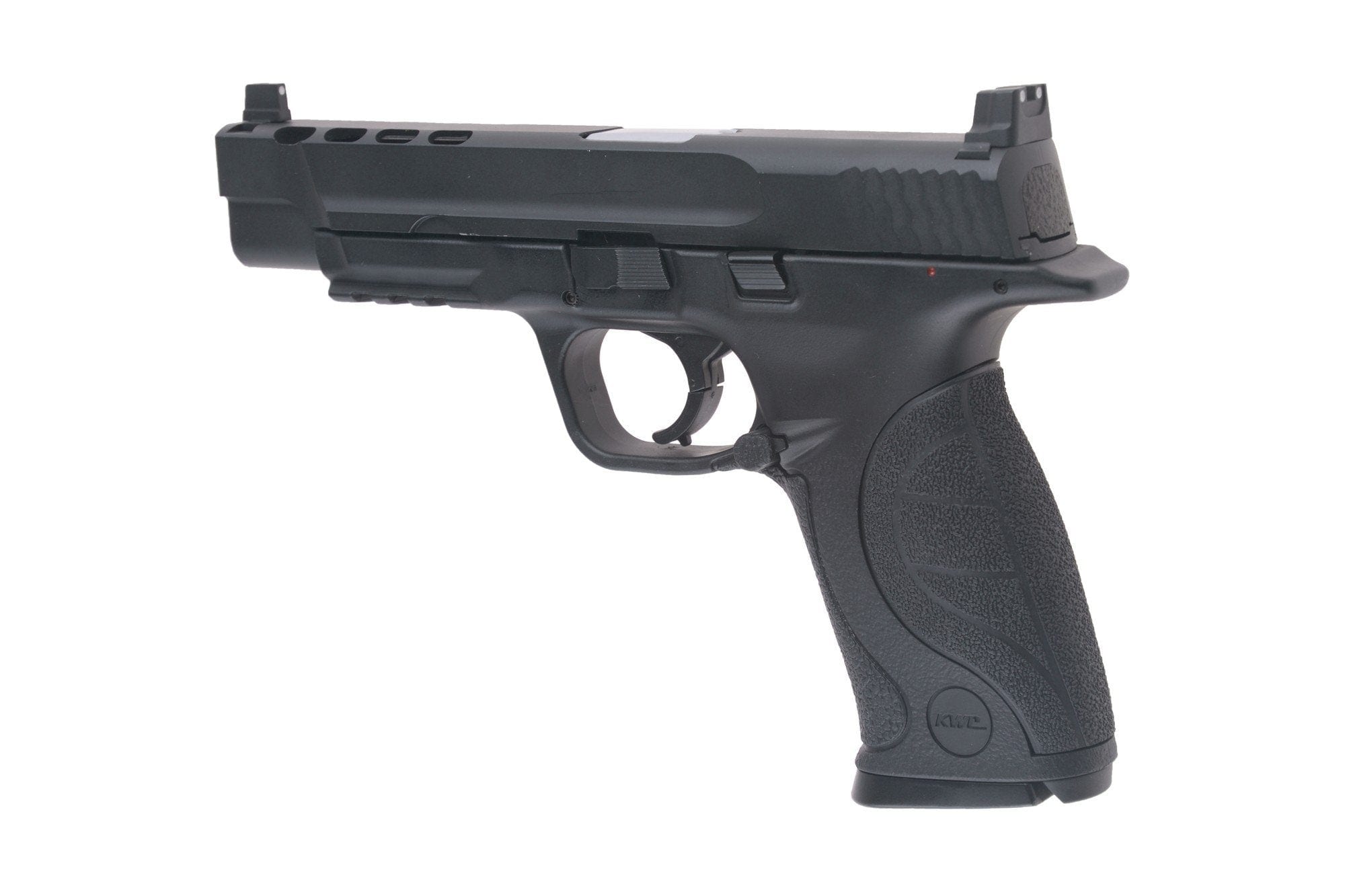 KWC 483 pistol replica (CO2) by KWC on Airsoft Mania Europe