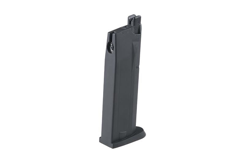 16rd CO2 magazine for M & P40 (C48) replicas by KWC on Airsoft Mania Europe