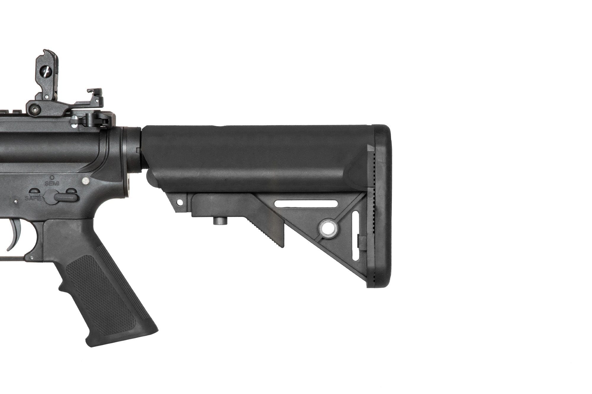 C13 SA-CORE-X ™ ASR ™ Carbine Replica - Black by Specna Arms on Airsoft Mania Europe