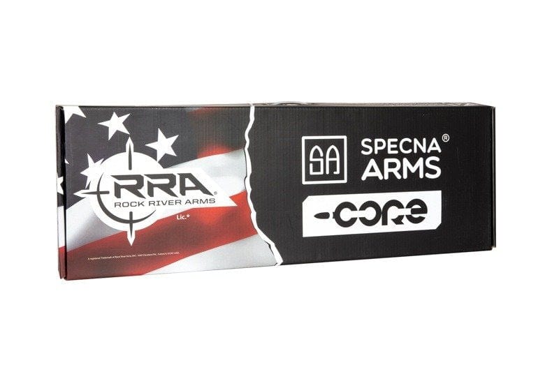 C13 SA-CORE-X ™ ASR ™ Carbine Replica - Half-Tan by Specna Arms on Airsoft Mania Europe