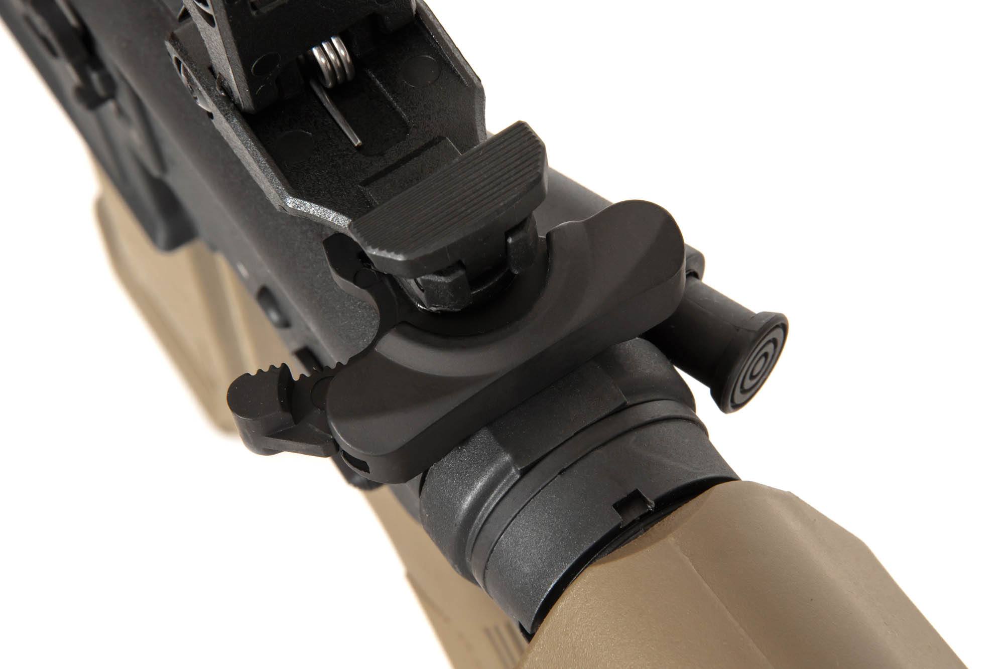 C13 SA-CORE-X ™ ASR ™ Carbine Replica - Half-Tan by Specna Arms on Airsoft Mania Europe