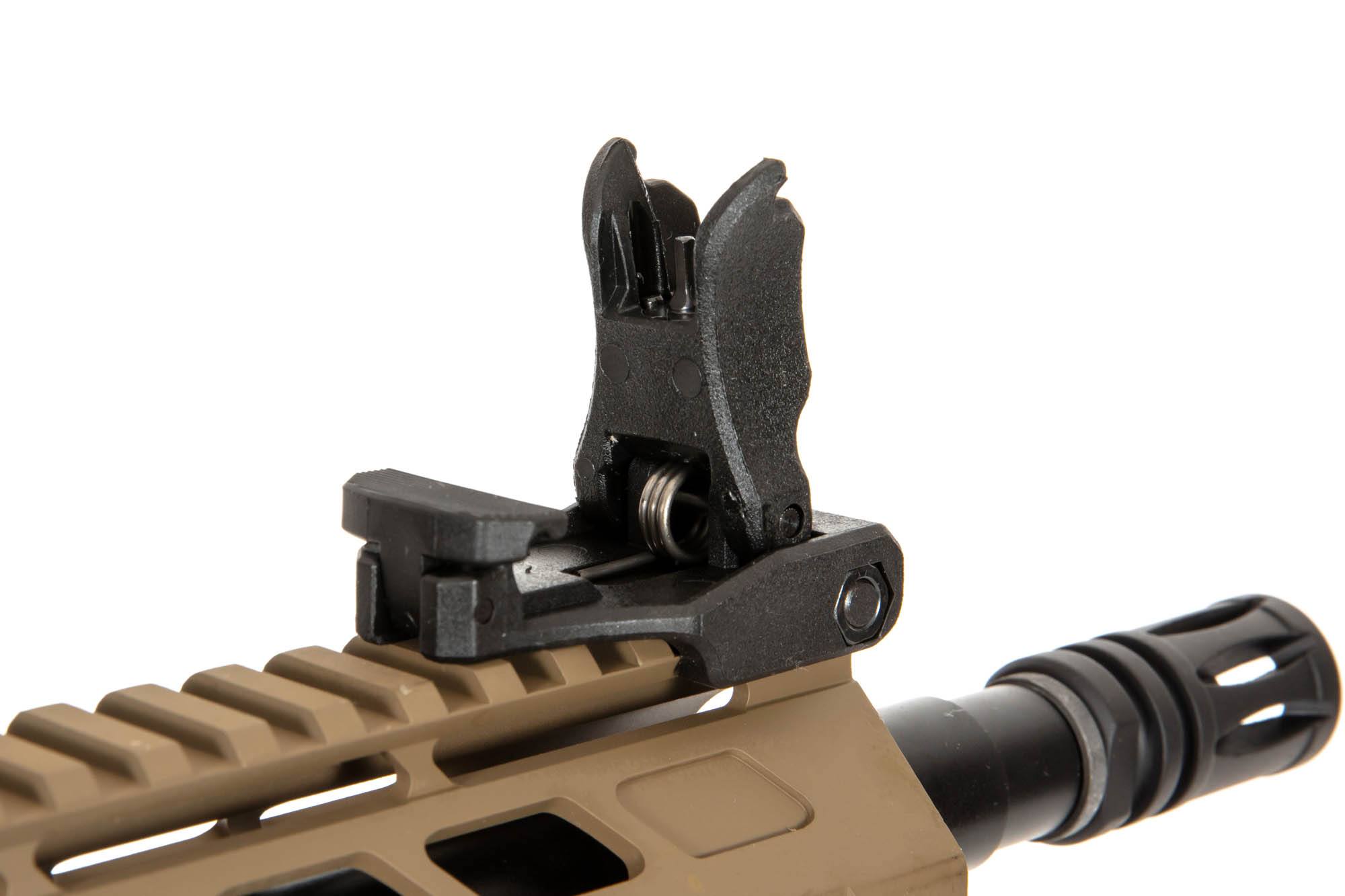 C14 SA-CORE-X ™ ASR ™ Carbine Replica - Half-Tan by Specna Arms on Airsoft Mania Europe