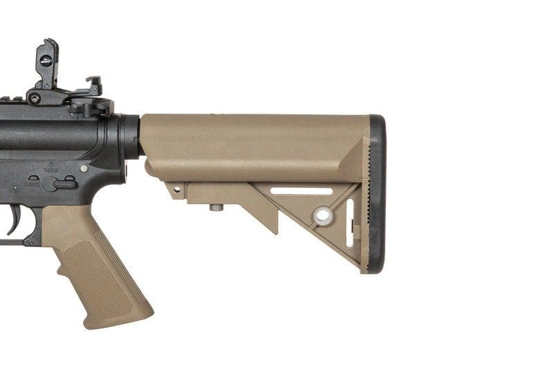 C14 SA-CORE-X ™ ASR ™ Carbine Replica - Half-Tan by Specna Arms on Airsoft Mania Europe