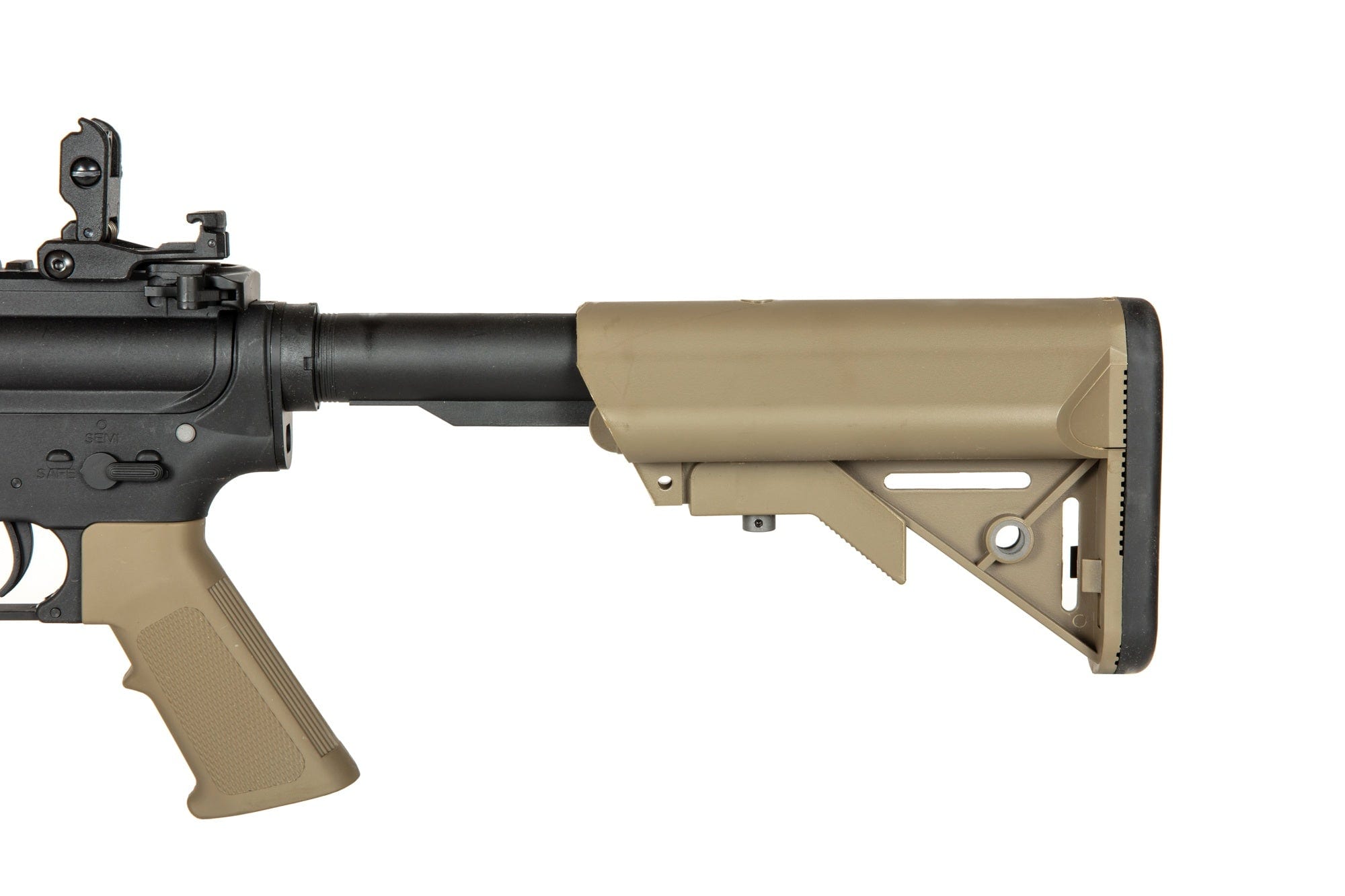 SA-C17 CORE airsoft rifle - Half-Tan