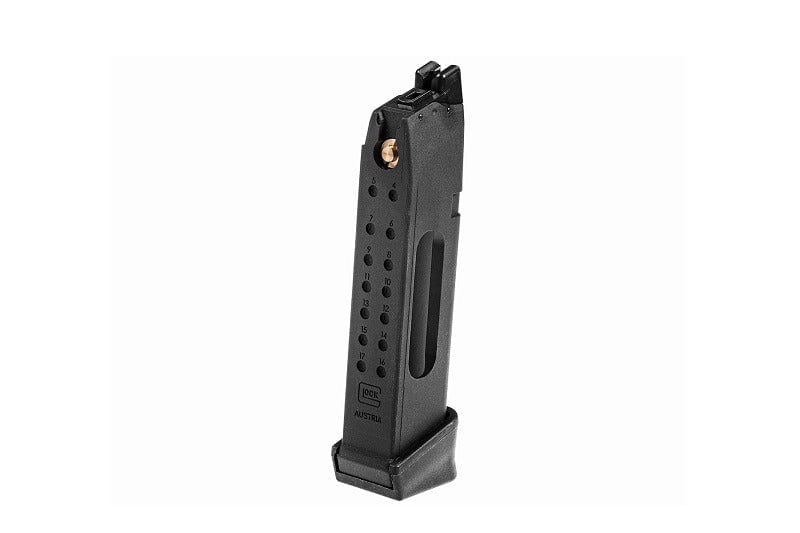25 CO2 BB Magazine for Glock 17/34 Replicas by Umarex on Airsoft Mania Europe