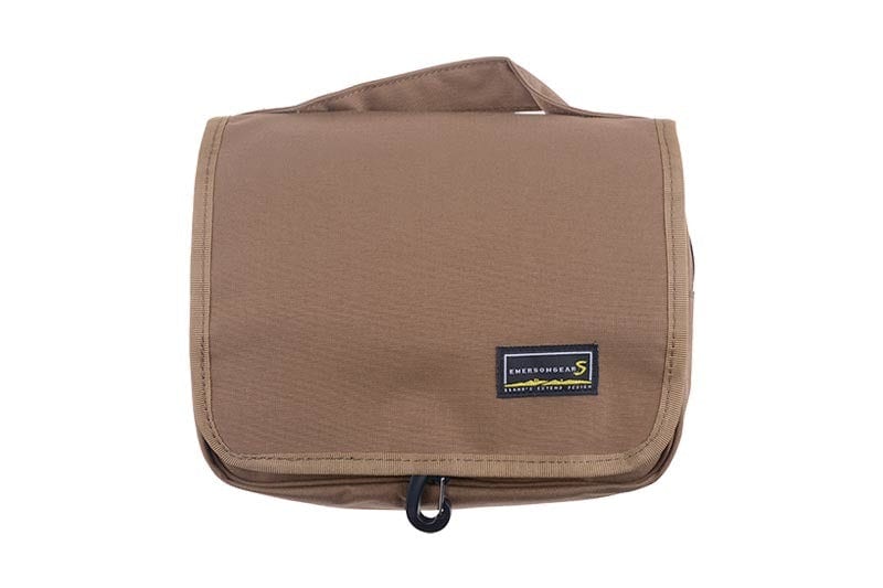Universal bag/beautician - Coyote Brown by Emerson Gear on Airsoft Mania Europe
