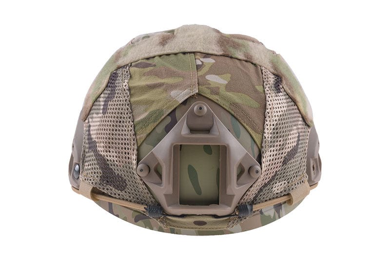 FAST type helmet cover - Multicam by Emerson Gear on Airsoft Mania Europe