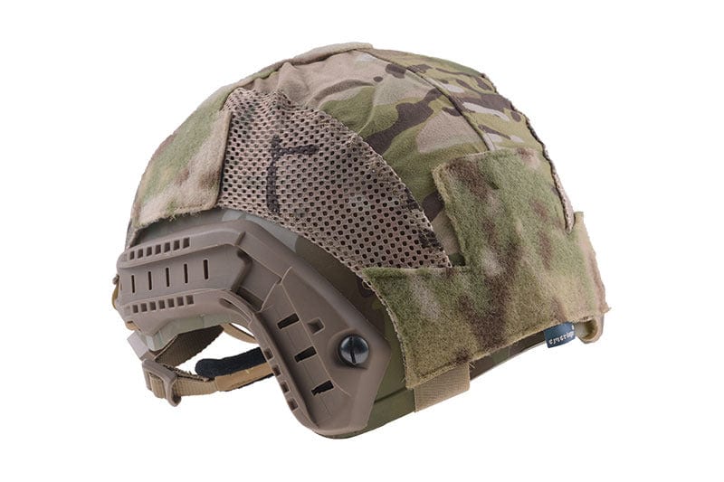 FAST type helmet cover - Multicam by Emerson Gear on Airsoft Mania Europe