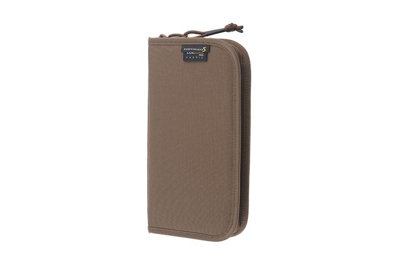 Tactical wallt/credit card holder - Coyote Brown