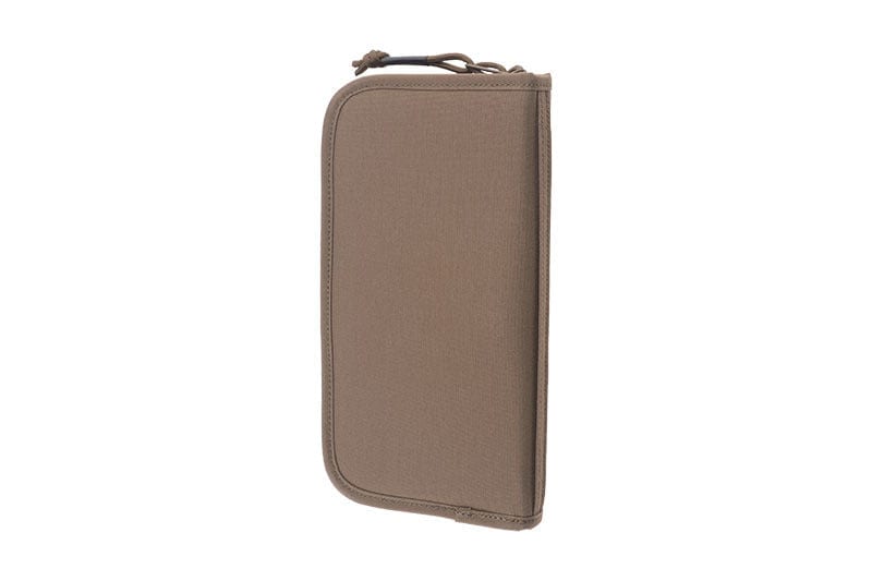 Tactical wallt/credit card holder - Coyote Brown by Emerson Gear on Airsoft Mania Europe