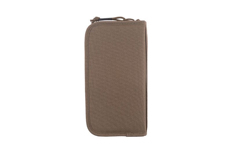 Tactical wallt/credit card holder - Coyote Brown by Emerson Gear on Airsoft Mania Europe