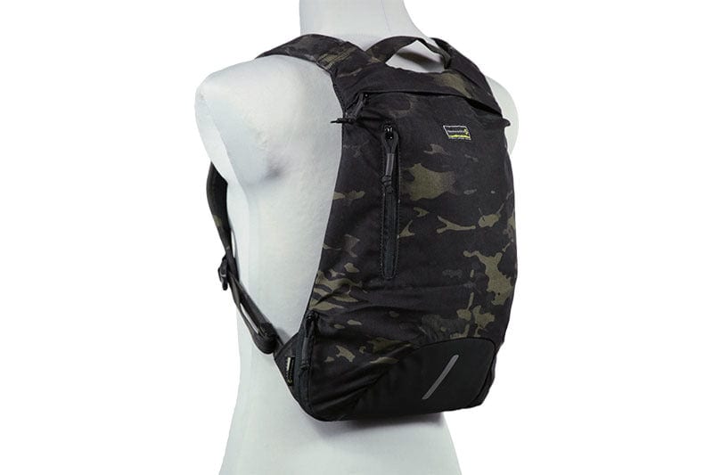 Casual Backpack - Black Multicam by Emerson Gear on Airsoft Mania Europe