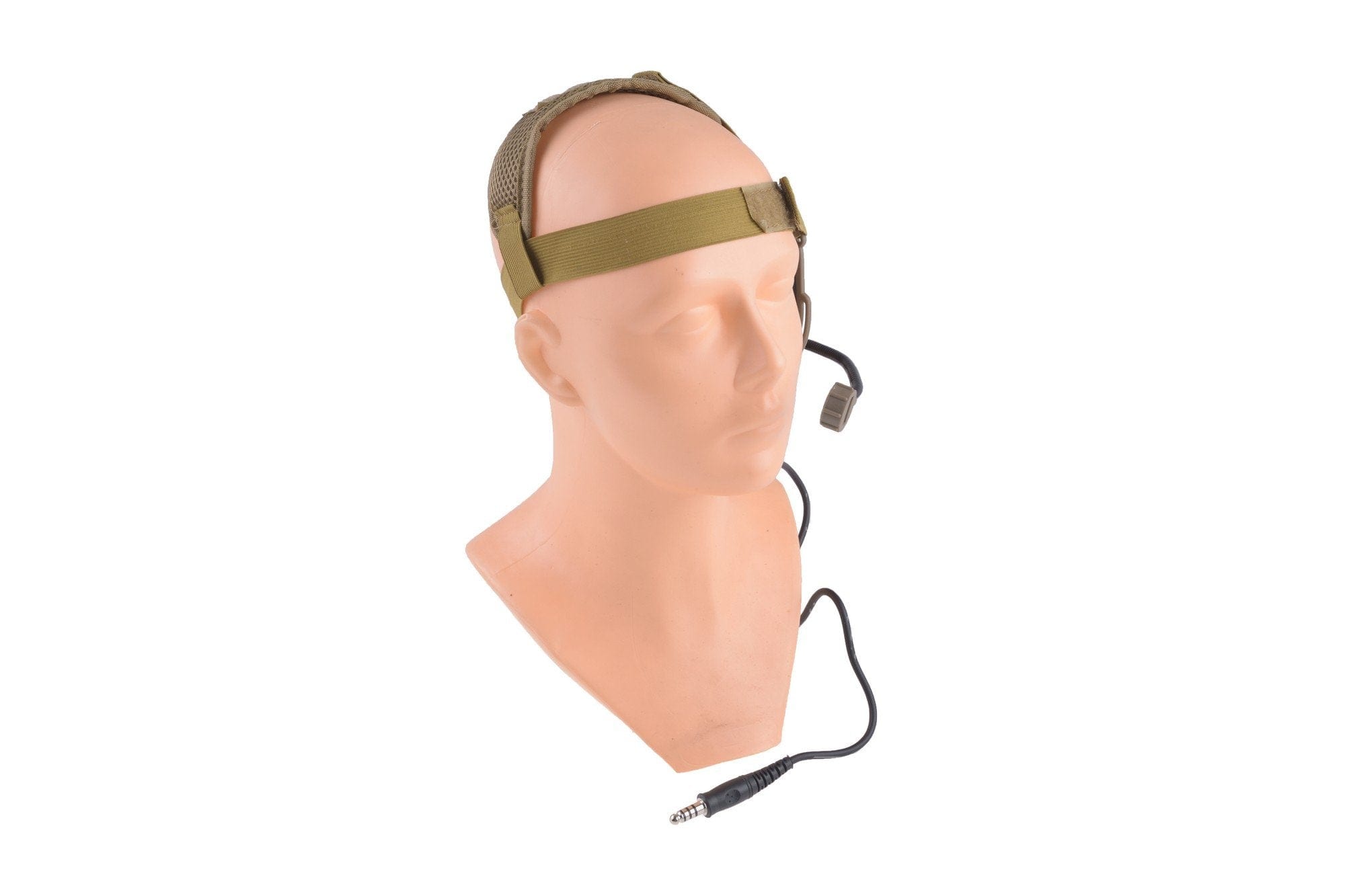 Headset - tan by Dragon on Airsoft Mania Europe