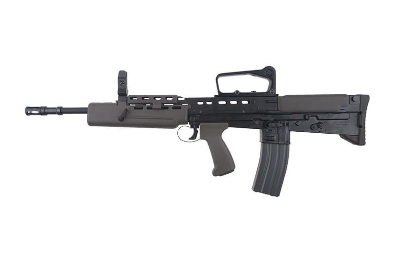 L85A2 rifle replica version of the ETU