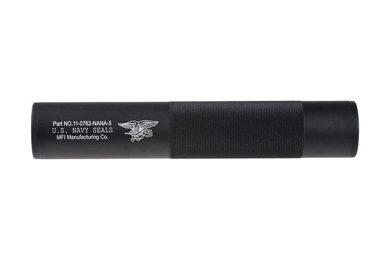 Navy Silencer by FMA on Airsoft Mania Europe