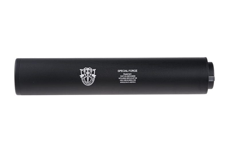 SF T1 tracer silencer by FMA on Airsoft Mania Europe