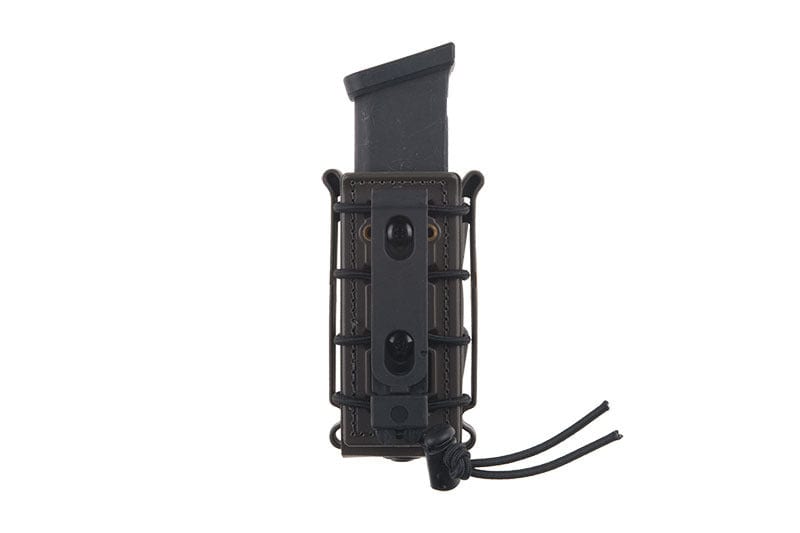 Softshell 9mm magazine pouch - olive drab by FMA on Airsoft Mania Europe