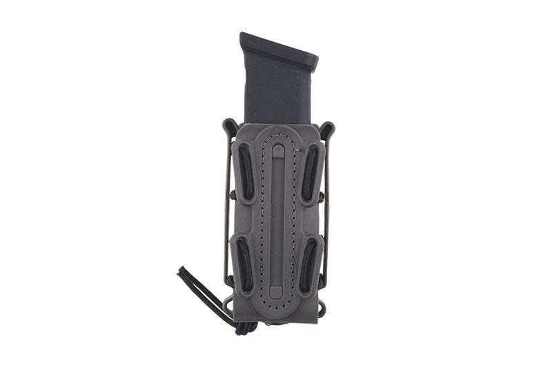 Softshell 9mm magazine pouch - foliage green by FMA on Airsoft Mania Europe
