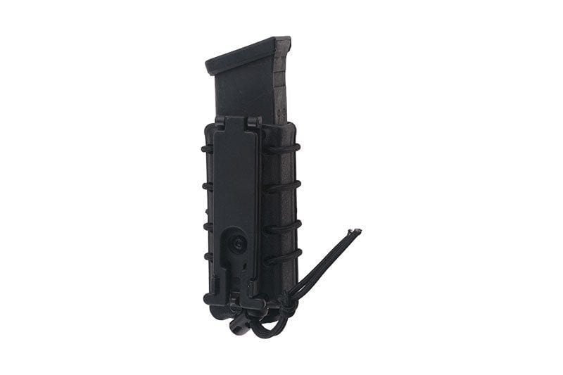 SMC Pistol Magazine Pouch (MOLLE) – Black by FMA on Airsoft Mania Europe