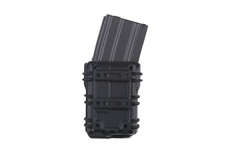 SMC pouch for 5.56 magazine (MOLLE) - black by FMA on Airsoft Mania Europe