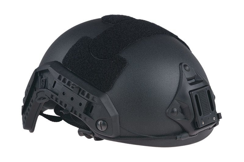 Maritime Helmet Replica Lite Version - Black by FMA on Airsoft Mania Europe