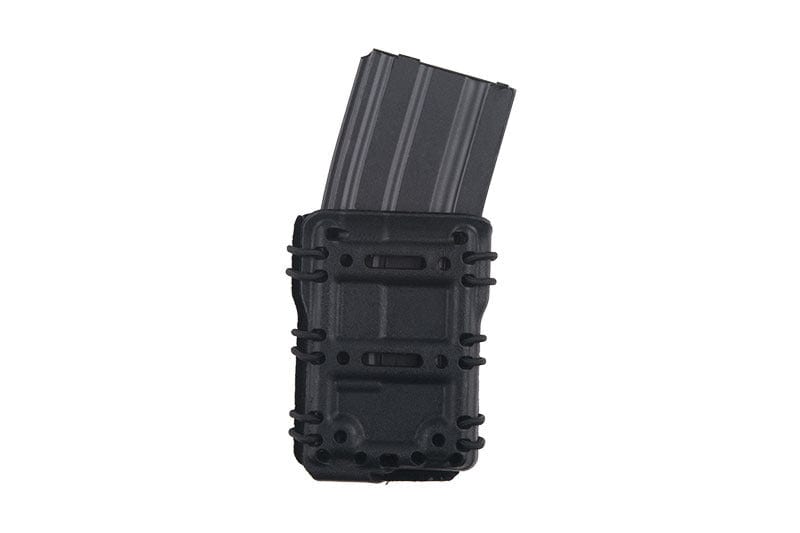 SMC Magazine Pouch For 5.56 - black by FMA on Airsoft Mania Europe