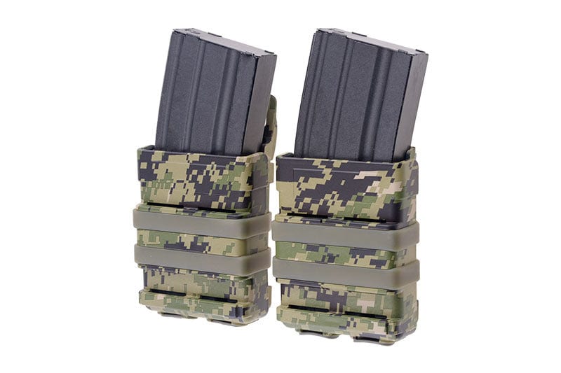 Set of 2 FAST 5.56 Magazine Pouches - AOR2