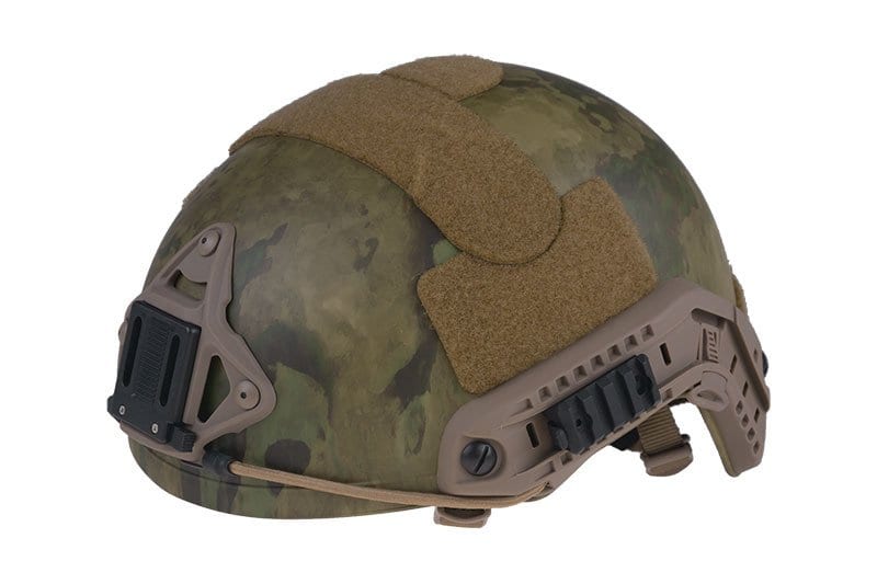 Ballistic Memory Foam helmet replica - ATC FG