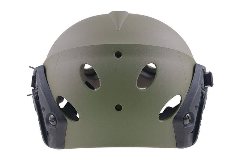 SFR helmet replica - Ranger Green by FMA on Airsoft Mania Europe
