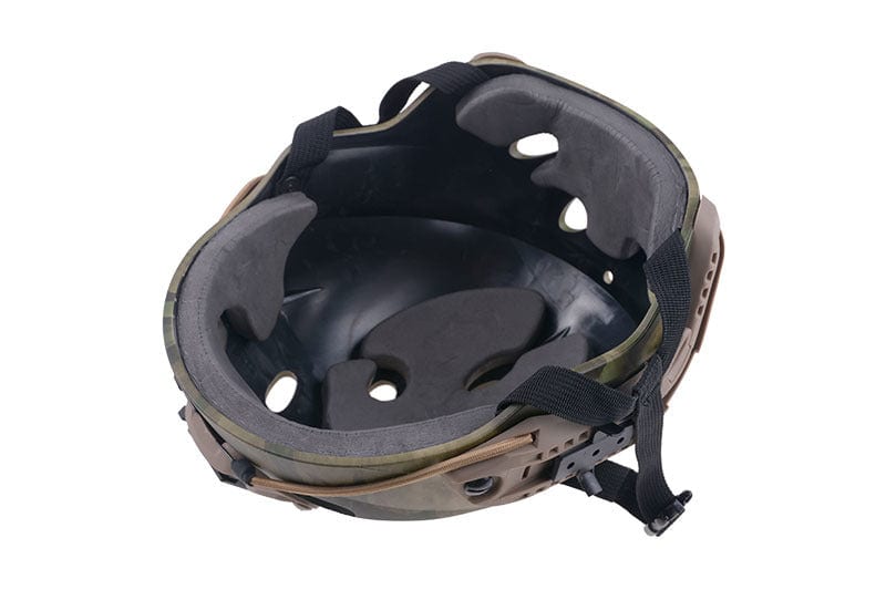 SFR helmet replica - ATC FG by FMA on Airsoft Mania Europe