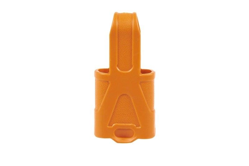 Rubber grip for SMG magazines - Orange