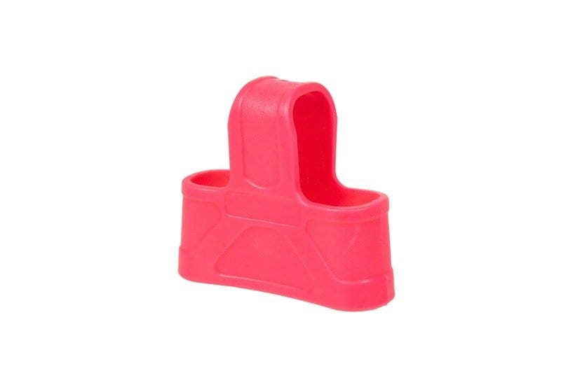 Rubber grip for 5.56 magazines - pink
