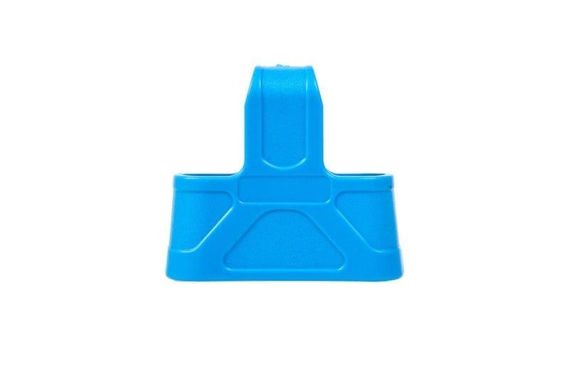 Rubber grip for 5.56 magazines - Blue