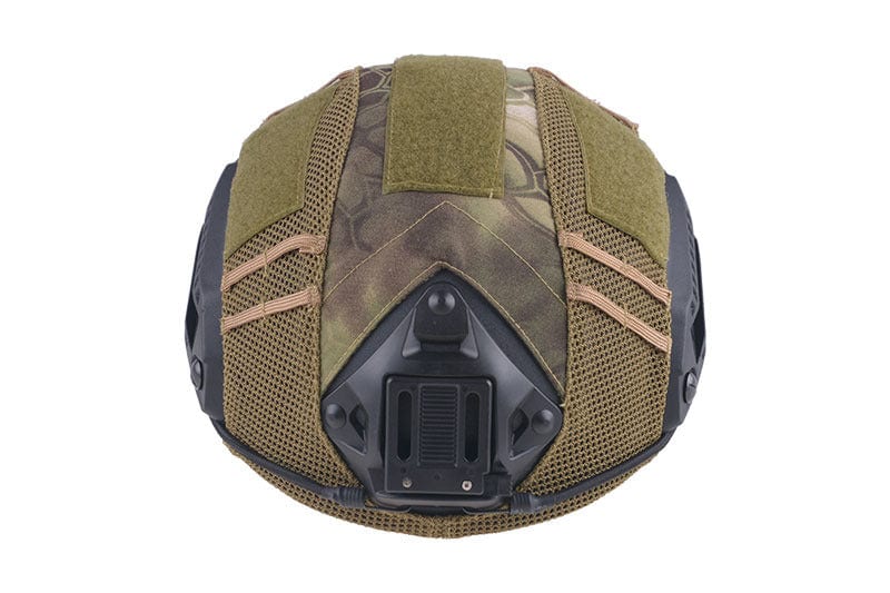 Maritime type helmet cover - HLD by FMA on Airsoft Mania Europe