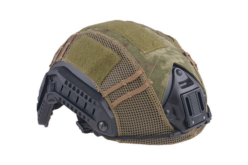 Maritime type helmet cover - ATC FG by FMA on Airsoft Mania Europe