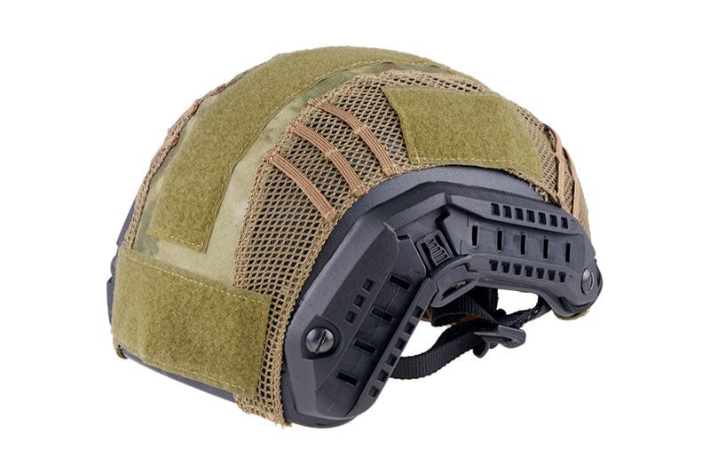 Maritime type helmet cover - ATC FG by FMA on Airsoft Mania Europe