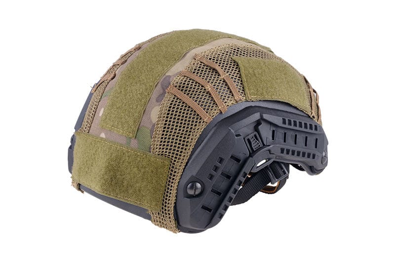 Maritime type helmet cover - MC by FMA on Airsoft Mania Europe