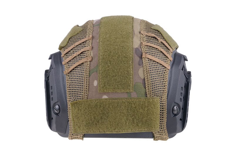 Maritime type helmet cover - MC by FMA on Airsoft Mania Europe