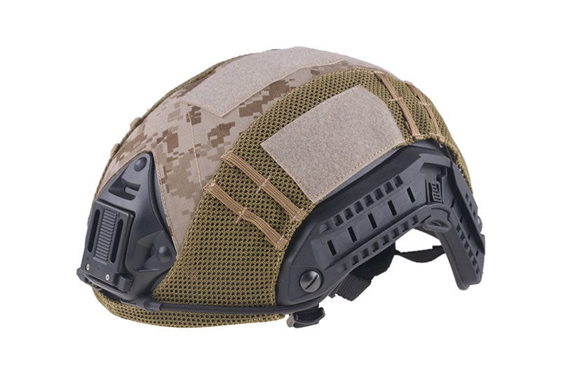 Maritime type helmet cover - AOR1