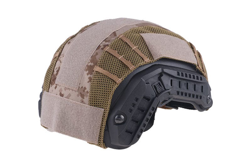 Maritime type helmet cover - AOR1 by FMA on Airsoft Mania Europe