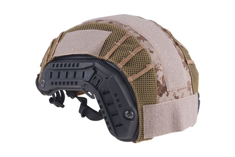 Maritime type helmet cover - AOR1 by FMA on Airsoft Mania Europe