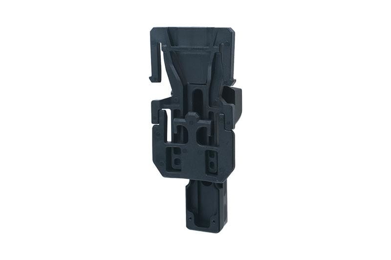 FMA GRT MOLLE Adapter for Holsters - Black by FMA on Airsoft Mania Europe